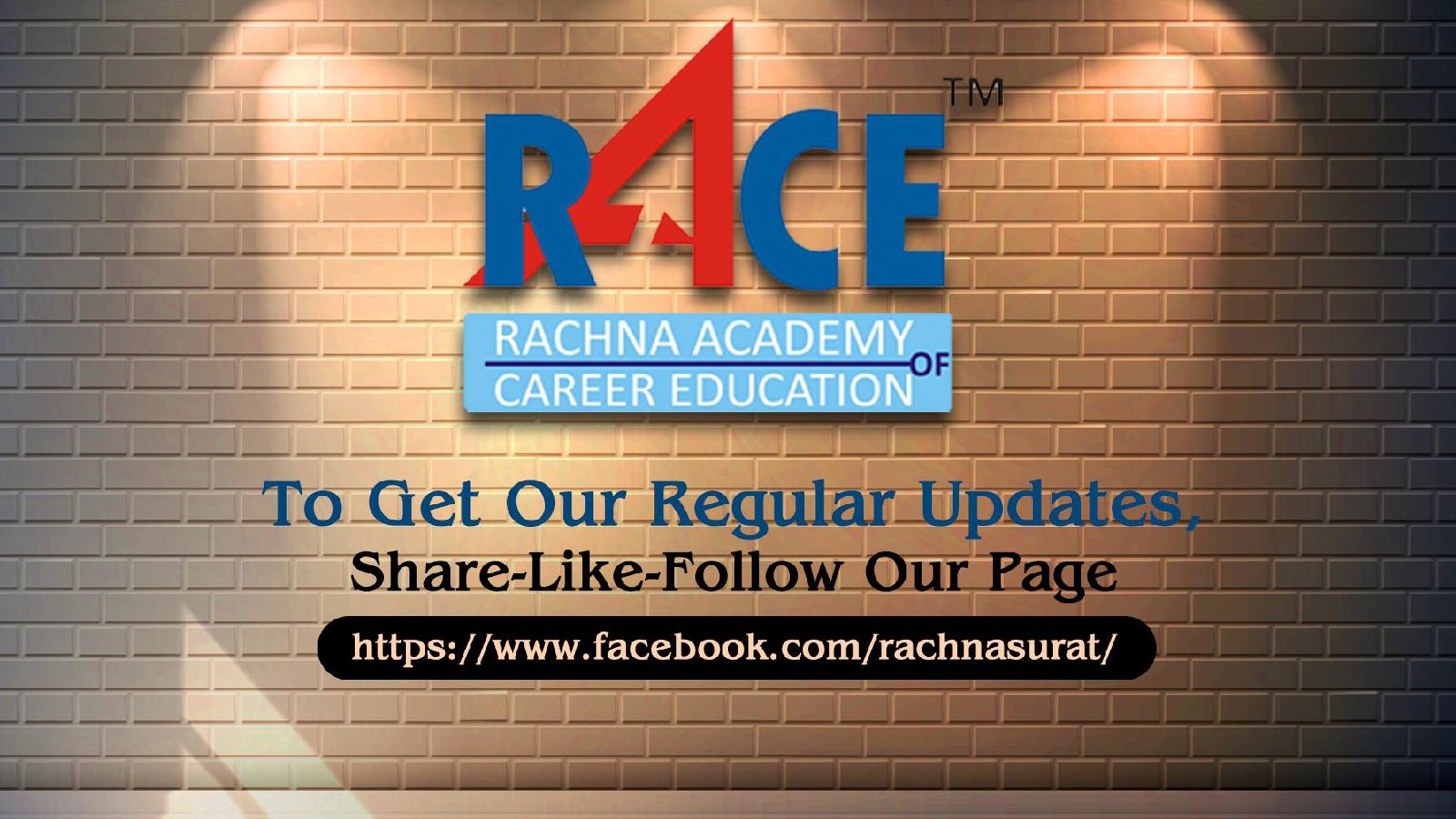 Rachna Academy of Career Education LLP, SURAT Hero Slider - 2